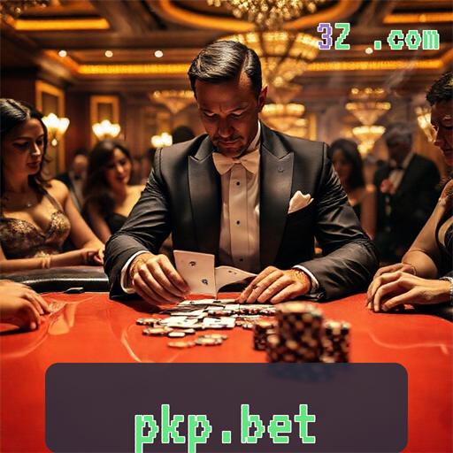 Confiável e Incrível: Conheça o pkp.bet