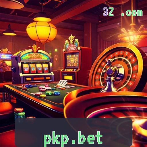 Explorando Jogos Incríveis no pkp.bet para Todos os Gostos